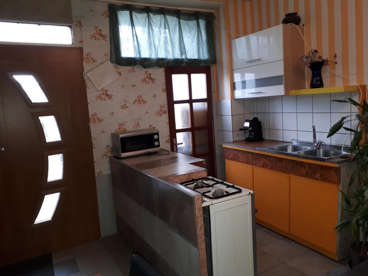 Sarkany Lak Diosd Exteriör bild